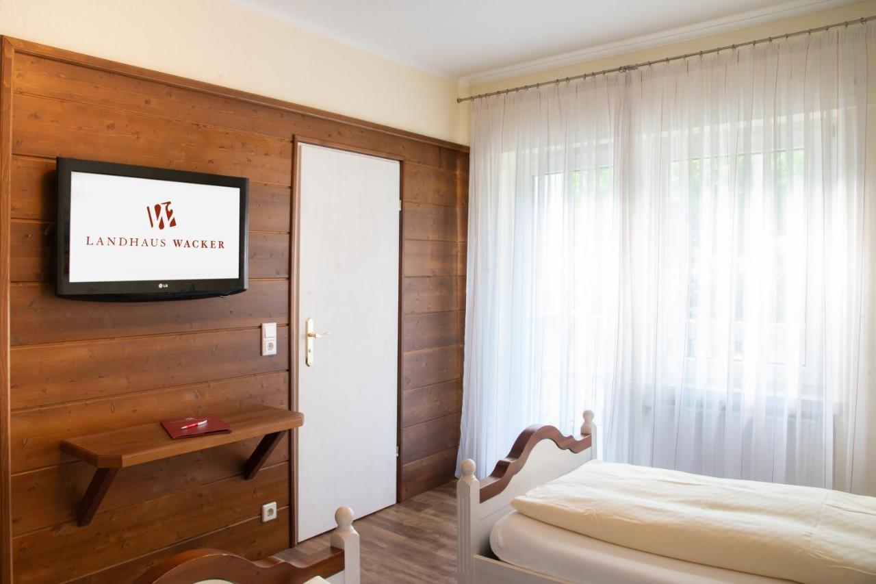 Landhaus Wacker Wenden  Экстерьер фото