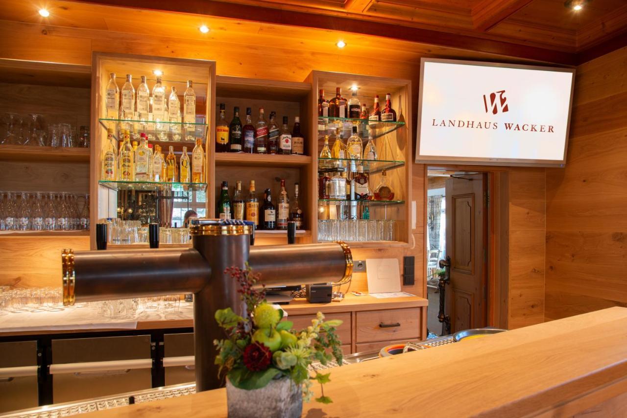 Landhaus Wacker Wenden  Экстерьер фото