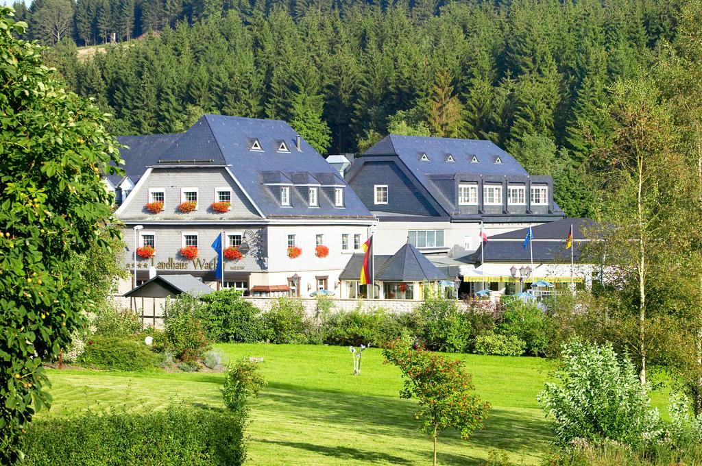 Landhaus Wacker Wenden  Экстерьер фото